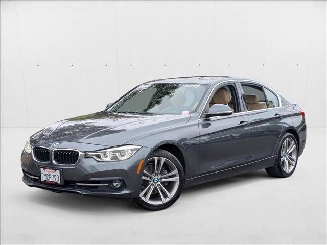 2017 BMW 3 Series 330i — Sedan — 51,327 mi — Mountain View, CA