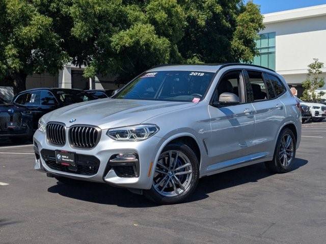 2019 BMW X3 M40i — SUV — 29,436 mi — Mountain View, CA