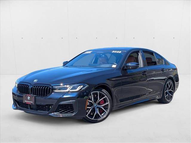 2023 BMW 5 Series 540i — Sedan — 54,163 mi — Mountain View, CA