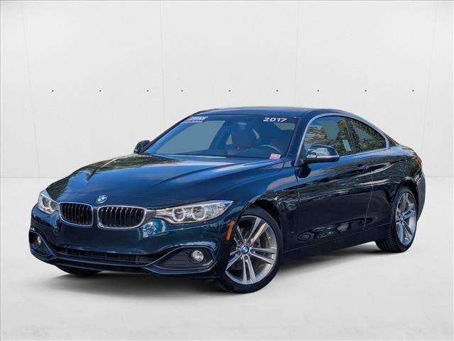 2017 BMW 4 Series 430i — Coupe — 84,874 mi — Mountain View, CA