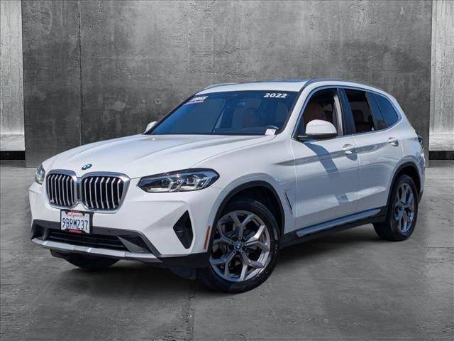 2022 BMW X3 30i — SUV — 20,823 mi — Mountain View, CA