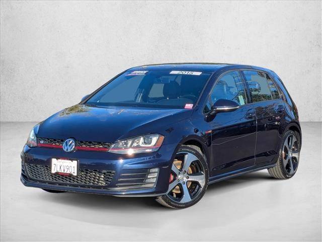 2015 Volkswagen Golf GTI Autobahn — Hatchback — 128,972 mi — Mountain View, CA