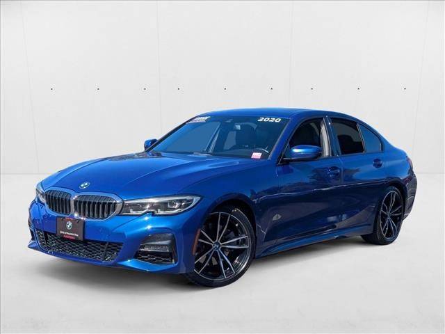 2020 BMW 3 Series 330i — Sedan — 53,478 mi — Mountain View, CA