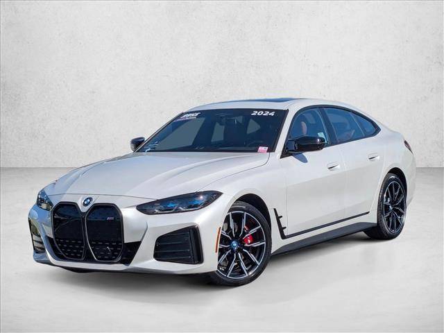 2024 BMW i4 M50 — Sedan — 12,940 mi — Mountain View, CA