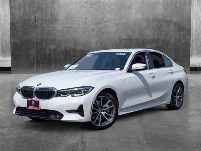 2022 BMW 3 Series 330i — Sedan — 24,930 mi — Mountain View, CA