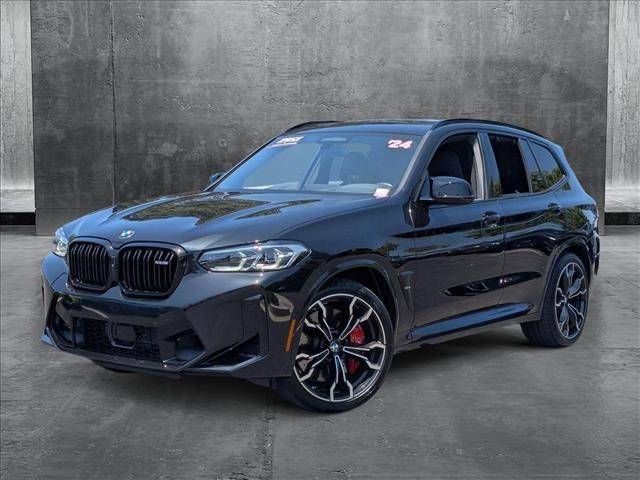 2024 BMW X3 M Standard — SUV — 7,380 mi — Mountain View, CA