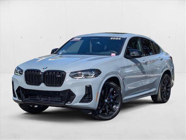 2024 BMW X4 M40i — SUV — 13,437 mi — Mountain View, CA
