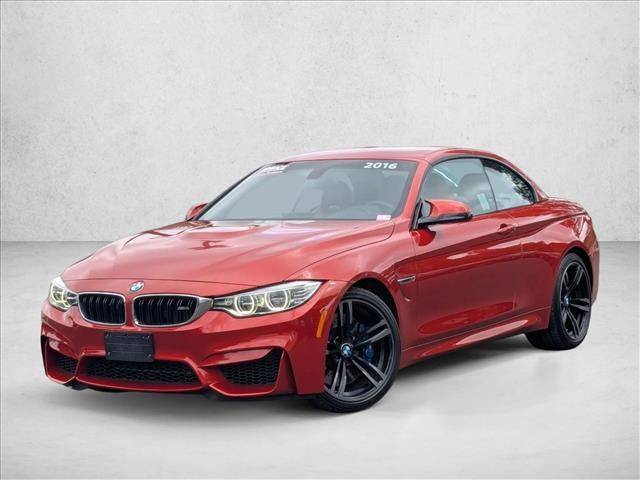 2016 BMW M4 Standard — Convertible — 54,472 mi — Mountain View, CA