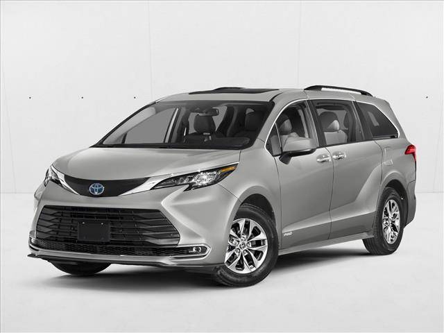 2022 Toyota Sienna XLE — Minivan — 53,319 mi — Mountain View, CA