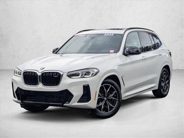 2023 BMW X3 M40i — SUV — 17,958 mi — Mountain View, CA
