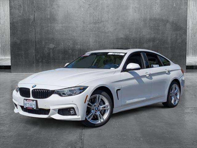 2019 BMW 4 Series 440i — Hatchback — 37,345 mi — Mountain View, CA