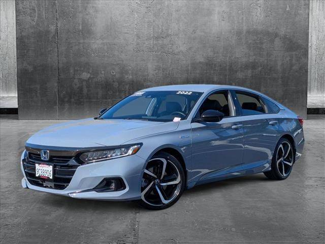 2022 Honda Accord Hybrid Sport — Sedan — 31,260 mi — Mountain View, CA