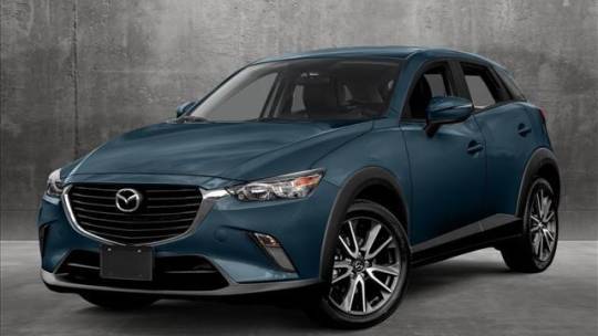 2017 Mazda CX-3 Touring