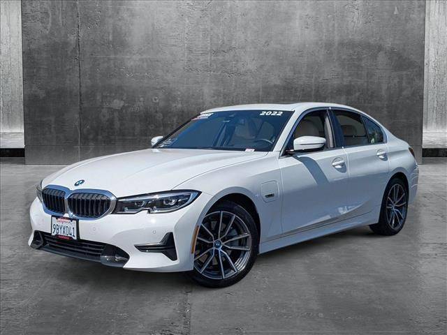 2022 BMW 3 Series 330e — Sedan — 25,913 mi — Mountain View, CA