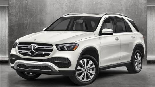 2021 Mercedes-Benz GLE GLE 350 — SUV — 29,686 mi — Mountain View, CA