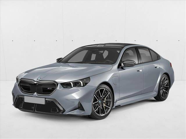 2026 BMW M5 Base