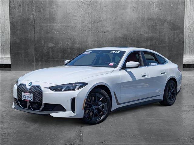 2025 BMW i4 eDrive40 — Sedan — 6,328 mi — Mountain View, CA