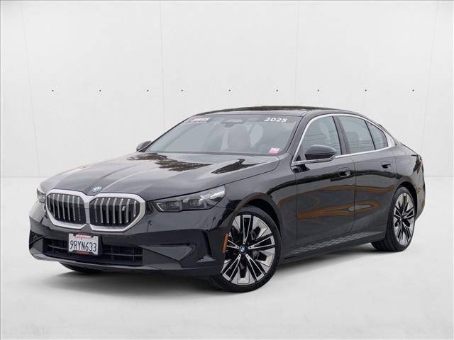 2025 BMW i5 xDrive40 — Sedan — 7,958 mi — Mountain View, CA