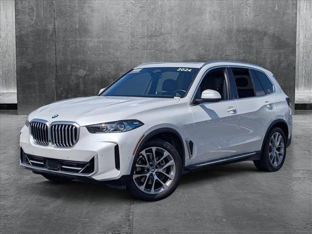 2024 BMW X5 40i — SUV — 43,364 mi — Mountain View, CA