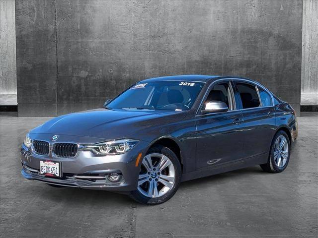 2018 BMW 3 Series 330i — Sedan — 50,750 mi — Mountain View, CA