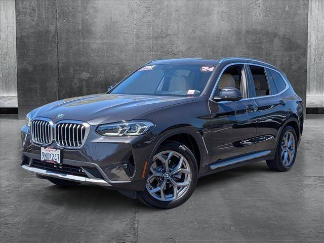 2024 BMW X3 xDrive30i — SUV — 8,299 mi — Mountain View, CA