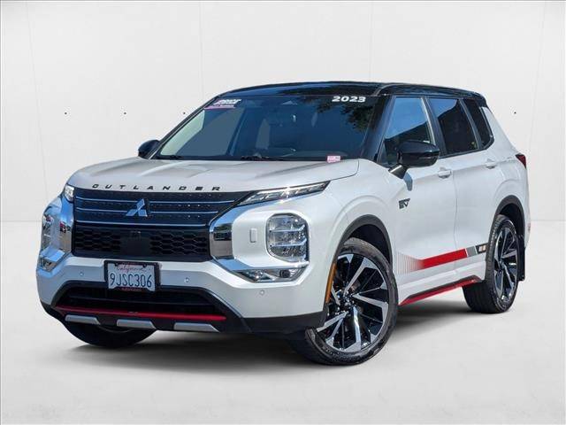 2023 Mitsubishi Outlander Plug-In Hybrid SE — SUV — 23,326 mi — Mountain View, CA