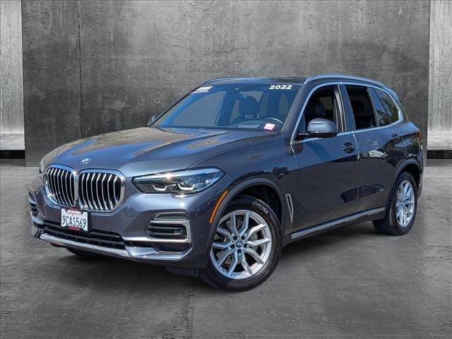 2022 BMW X5 40i — SUV — 33,058 mi — Mountain View, CA