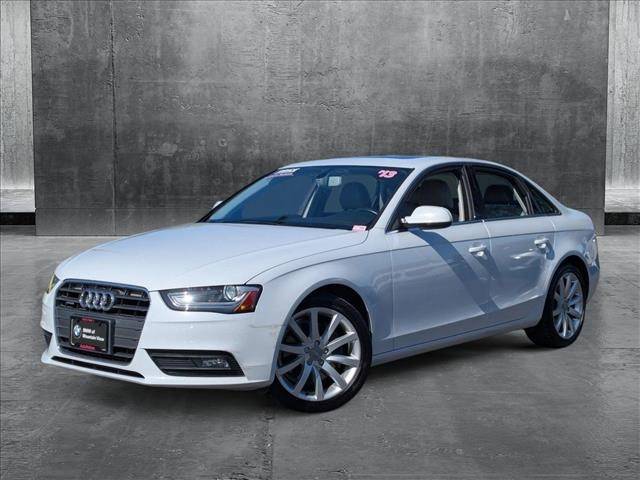 2013 Audi A4 Premium Plus — Sedan — 114,201 mi — Mountain View, CA