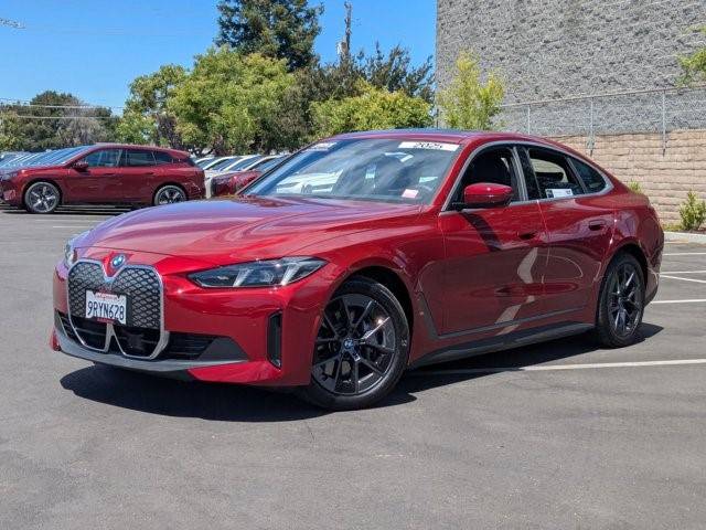 2025 BMW i4 xDrive40 — Sedan — 4,224 mi — Mountain View, CA