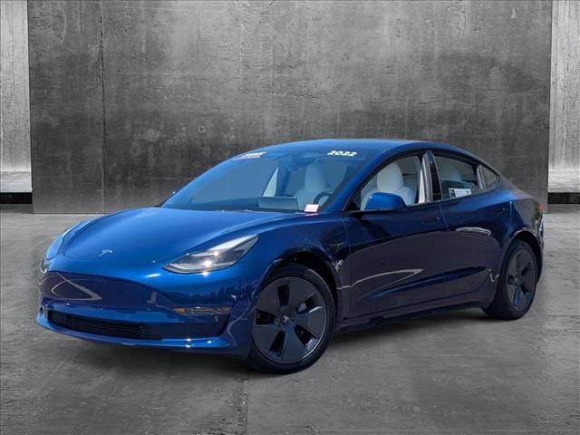 2022 Tesla Model 3 Long Range — Sedan — 29,190 mi — Mountain View, CA