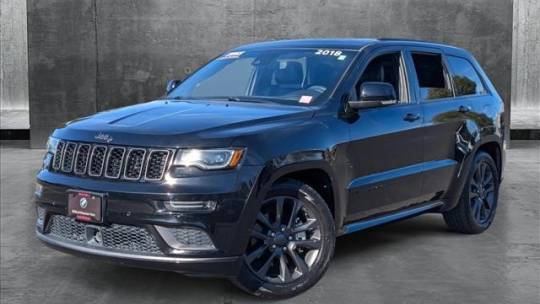 2018 Jeep Grand Cherokee High Altitude — SUV — 57,372 mi — Mountain View, CA