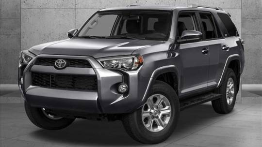 2016 Toyota 4Runner SR5 Premium — SUV — 122,677 mi — Mountain View, CA
