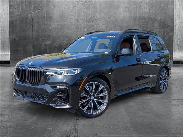 2022 BMW X7 M50i — SUV — 14,847 mi — Mountain View, CA