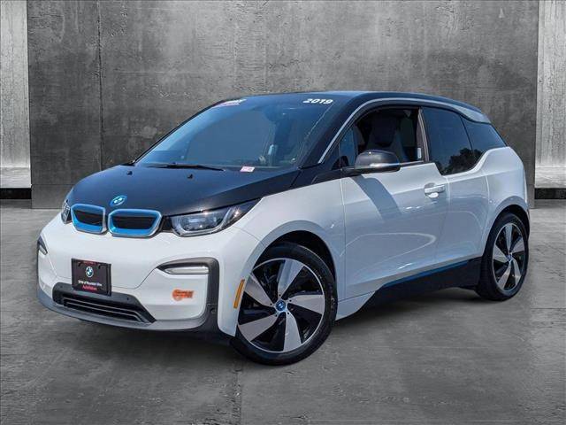 2019 BMW i3 120 Ah — Hatchback — 50,320 mi — Mountain View, CA