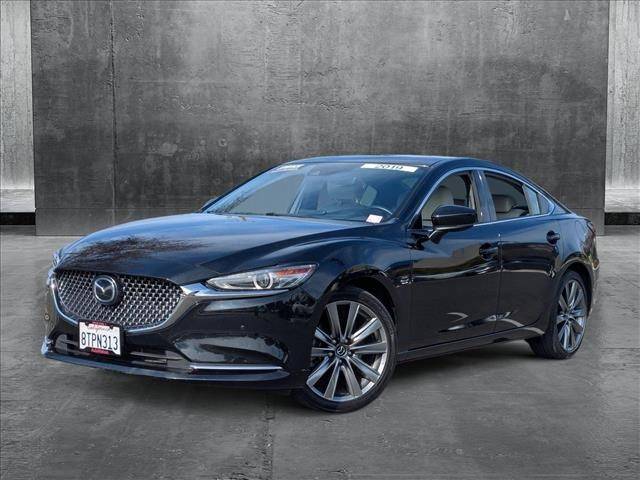2019 Mazda Mazda6 Signature — Sedan — 34,915 mi — Mountain View, CA