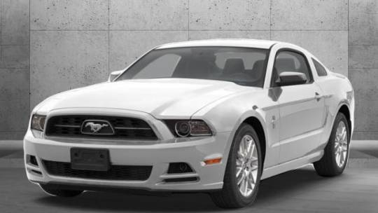 2013 Ford Mustang V6 Premium — Coupe — 75,283 mi — Mountain View, CA