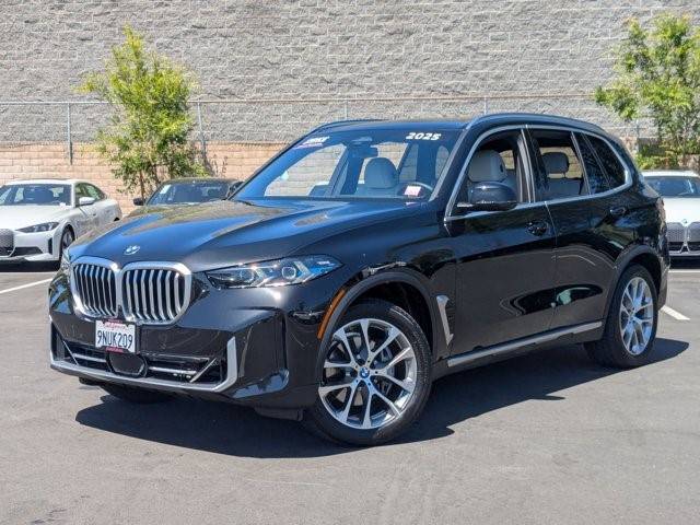 2025 BMW X5 40i — SUV — 13,146 mi — Mountain View, CA