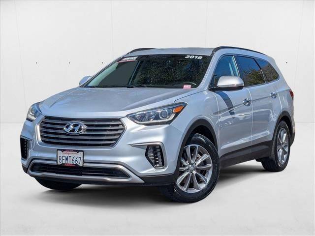 2018 Hyundai Santa Fe SE — SUV — 49,614 mi — Mountain View, CA