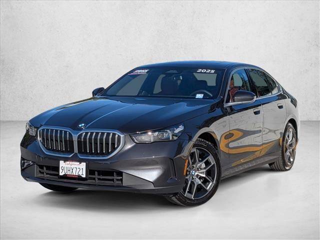 2026 BMW 5 Series 530i — Sedan — 8,707 mi — Mountain View, CA