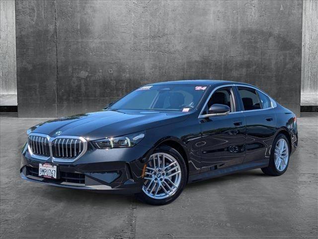 2024 BMW 5 Series 530i — Sedan — 9,295 mi — Mountain View, CA