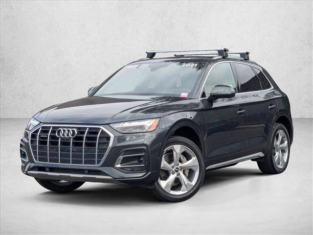 2021 Audi Q5 Prestige — SUV — 51,412 mi — Mountain View, CA