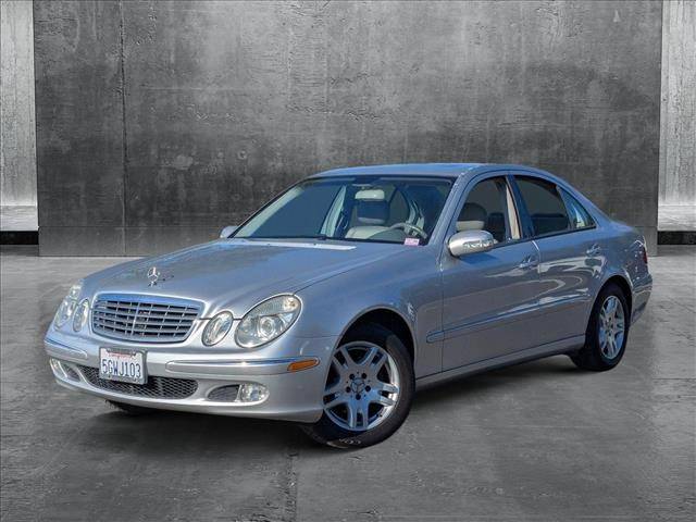 2004 Mercedes-Benz E-Class E 320 — Sedan — 217,689 mi — Mountain View, CA