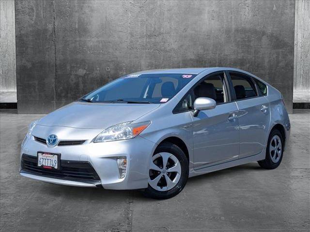 2013 Toyota Prius Two — Sedan — 120,964 mi — Mountain View, CA
