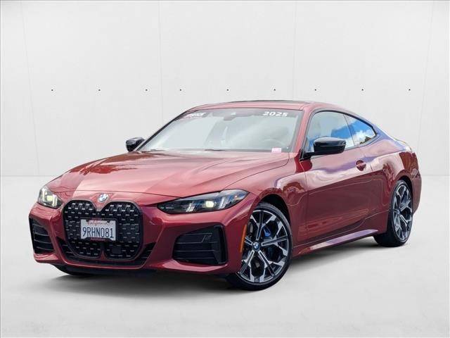 2025 BMW 4 Series 430i — Coupe — 7,816 mi — Mountain View, CA