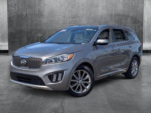 2017 Kia Sorento SXL V6 — SUV — 138,098 mi — Mountain View, CA