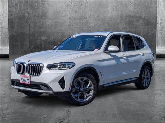 2022 BMW X3 30i — SUV — 18,415 mi — Mountain View, CA