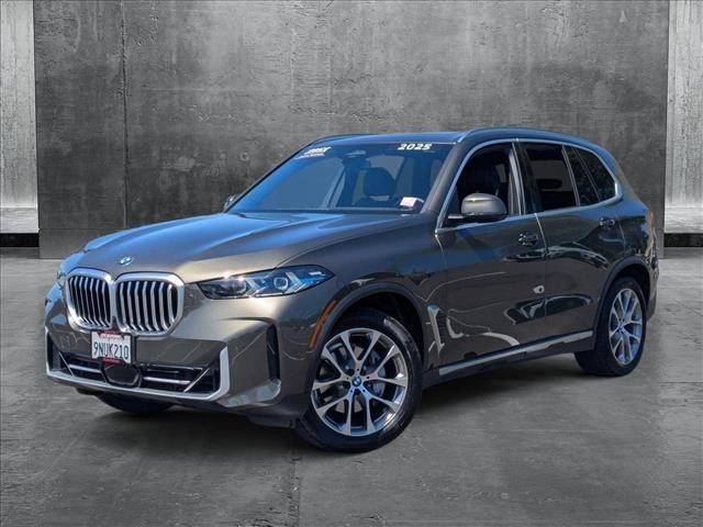 2025 BMW X5 40i — SUV — 12,012 mi — Mountain View, CA