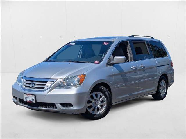 2010 Honda Odyssey EX-L — Minivan — 131,707 mi — Mountain View, CA
