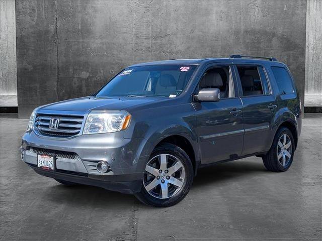 2012 Honda Pilot Touring — SUV — 137,342 mi — Mountain View, CA
