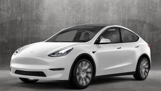 2022 Tesla Model Y Performance — SUV — 22,086 mi — Mountain View, CA